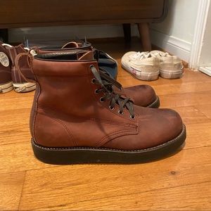 Broken Homme James Boot (Men’s Leather Boots)